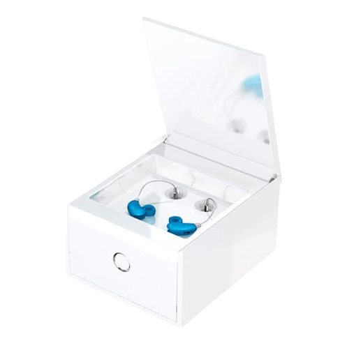Kit de nettoyage pour appareil auditif