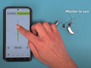 Comment connecter son appareil auditif Phonak à son téléphone android ?