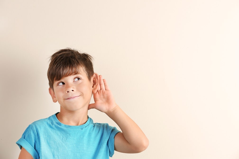 appareil auditif enfant malentendant