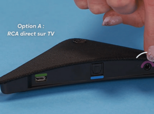 Comment connecter son boîtier TV Play de Widex ?