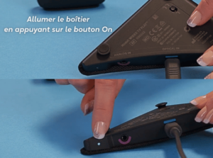 Comment connecter son boîtier TV Play de Widex ?