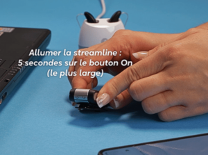 Comment connecter son Signia Streamline Mic ?