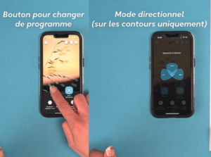 Comment connecter son appareil auditif intra CIC ou RIC 10 Widex à son téléphone ?