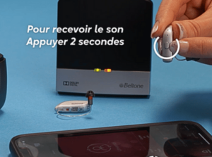 Comment connecter son boîtier Unite TV de Resound ?