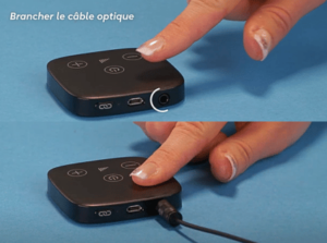 Comment connecter son boitier Unitron TV Connector ?