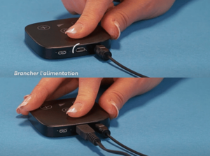 Comment connecter son boitier Unitron TV Connector ?