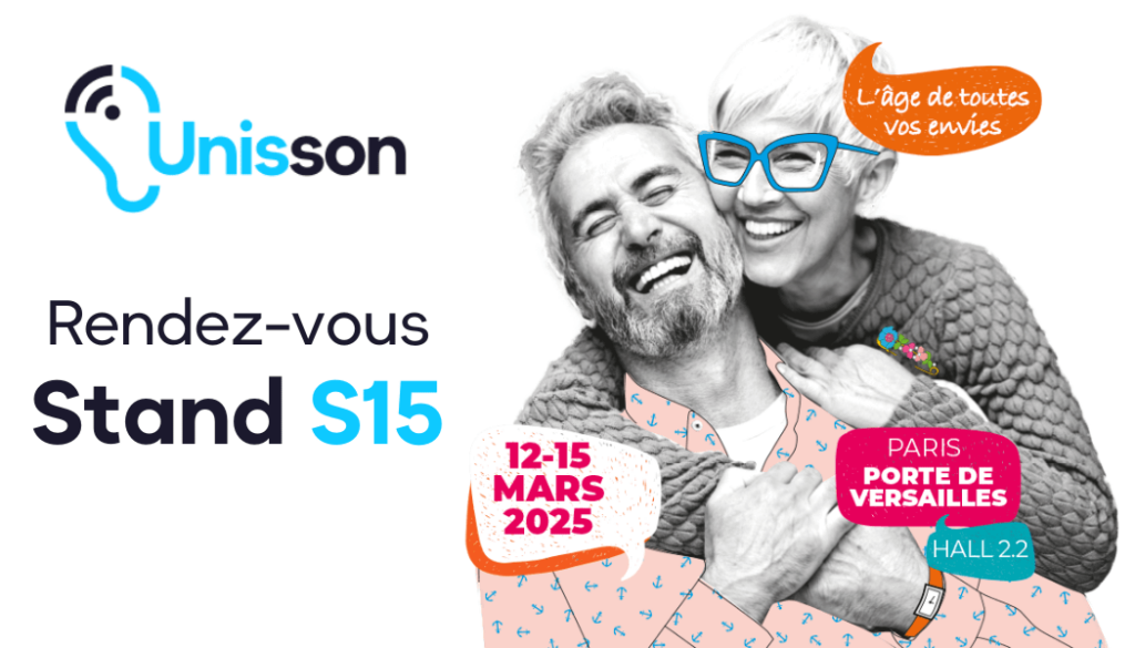 unisson salon senior paris 2025