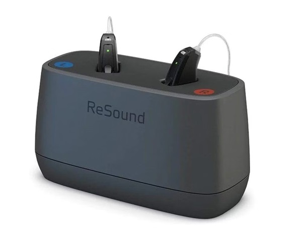 chargeur resound vivia vi standard